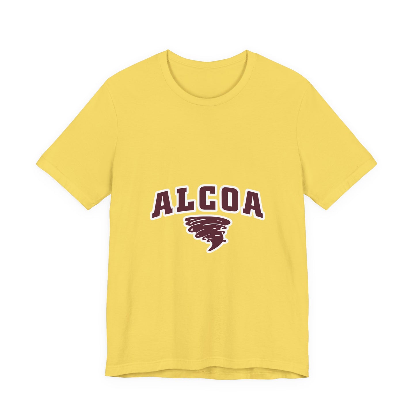 Jersey Short Sleeve Tee