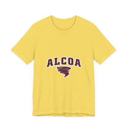 Jersey Short Sleeve Tee