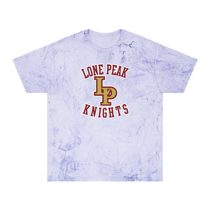 Color Blast School Spirit Tee