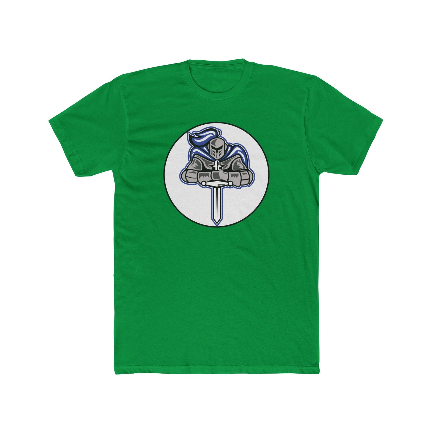 Premium Cotton Crew Tee