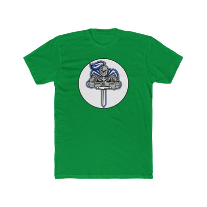 Premium Cotton Crew Tee