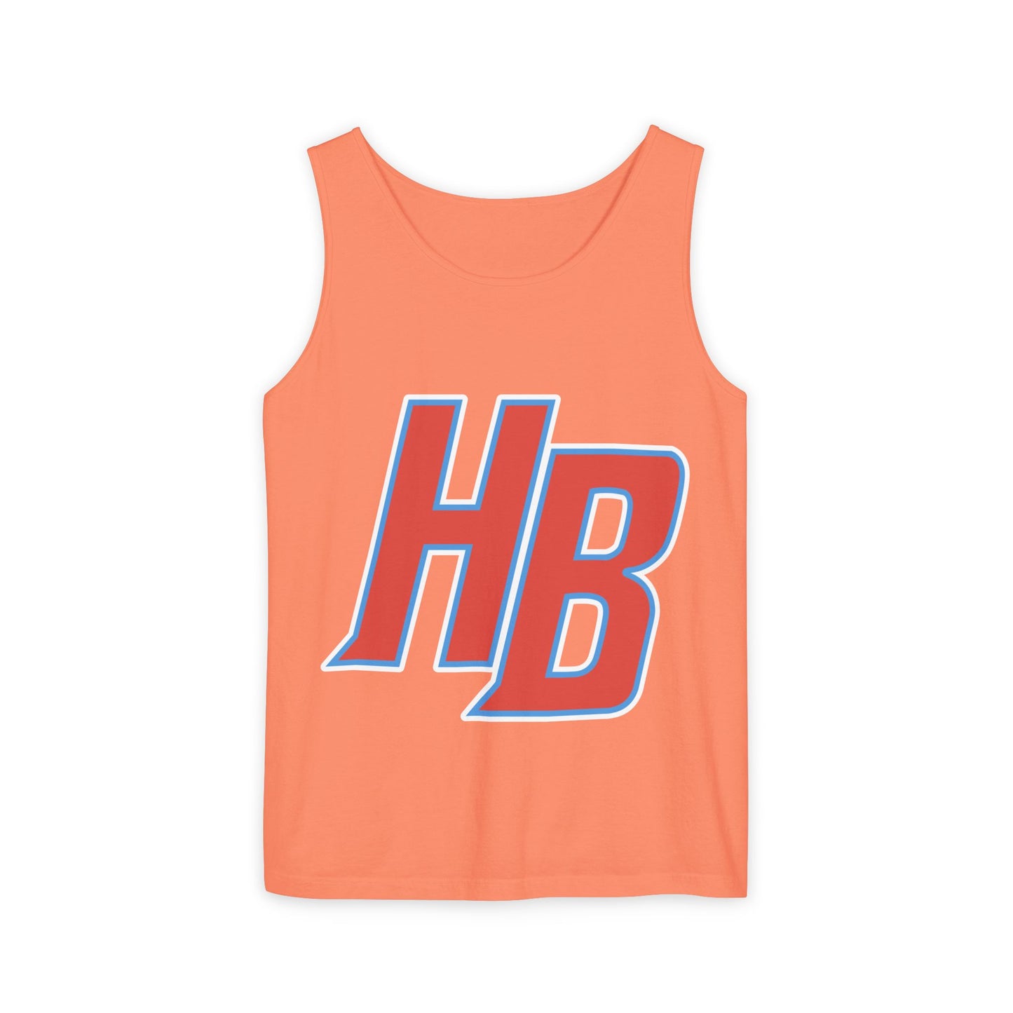 Garment-Dyed Tank