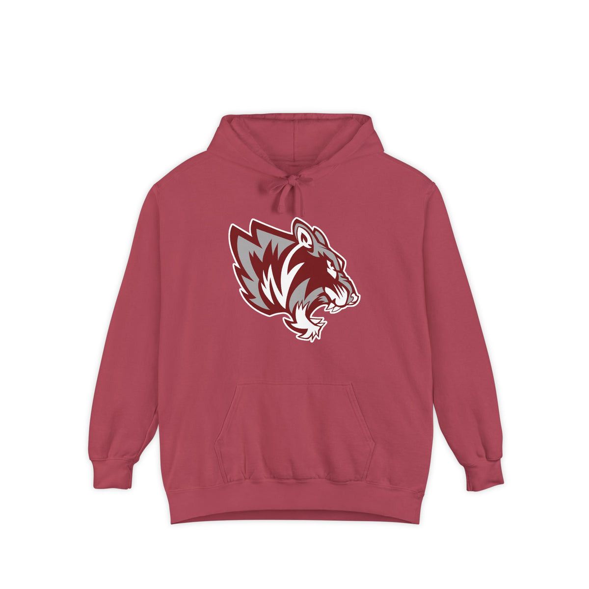 Heavyweight Garment-Dyed Hoodie