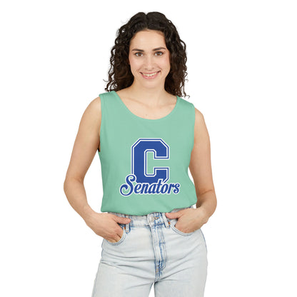 Garment-Dyed Tank
