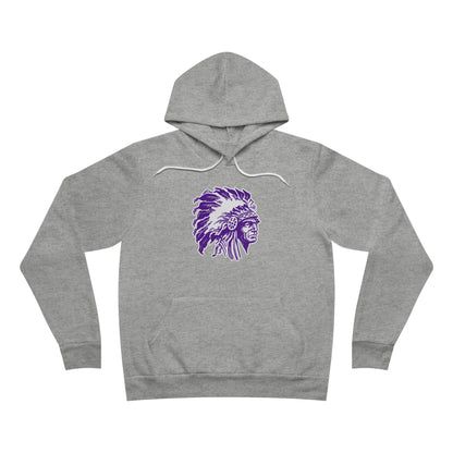 Sponge Fleece Pullover Hoodie