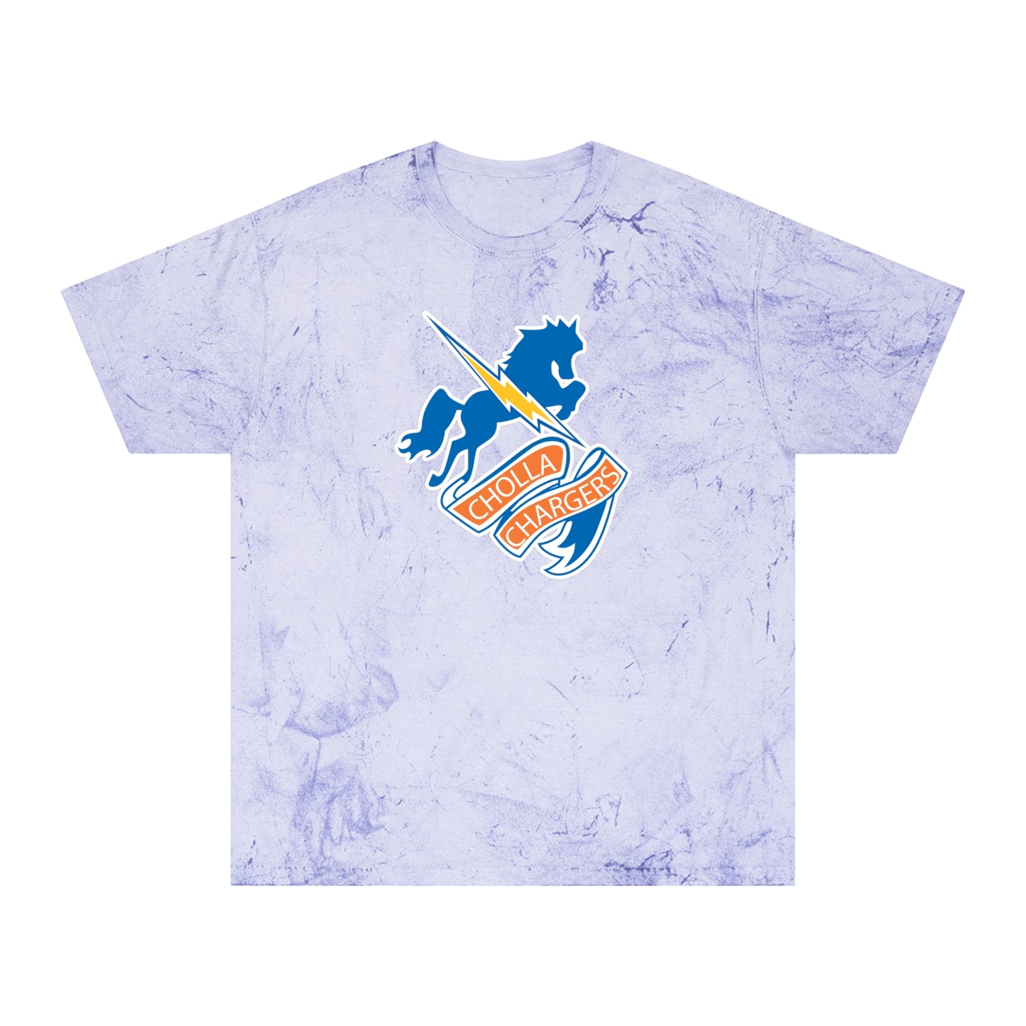 Color Blast School Spirit Tee