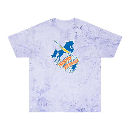 Color Blast School Spirit Tee
