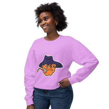 Lightweight Crewneck Sweatshirt