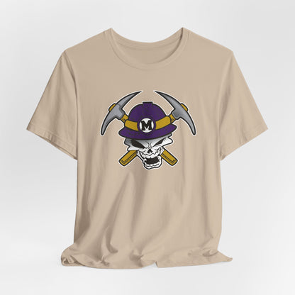Jersey Short Sleeve Tee