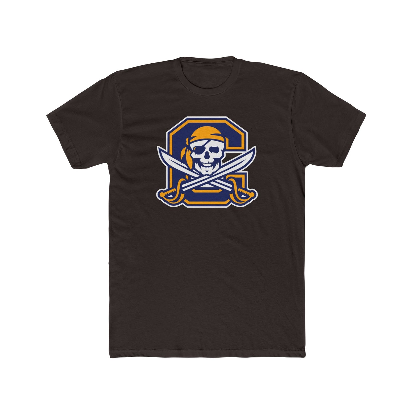 Premium Cotton Crew Tee