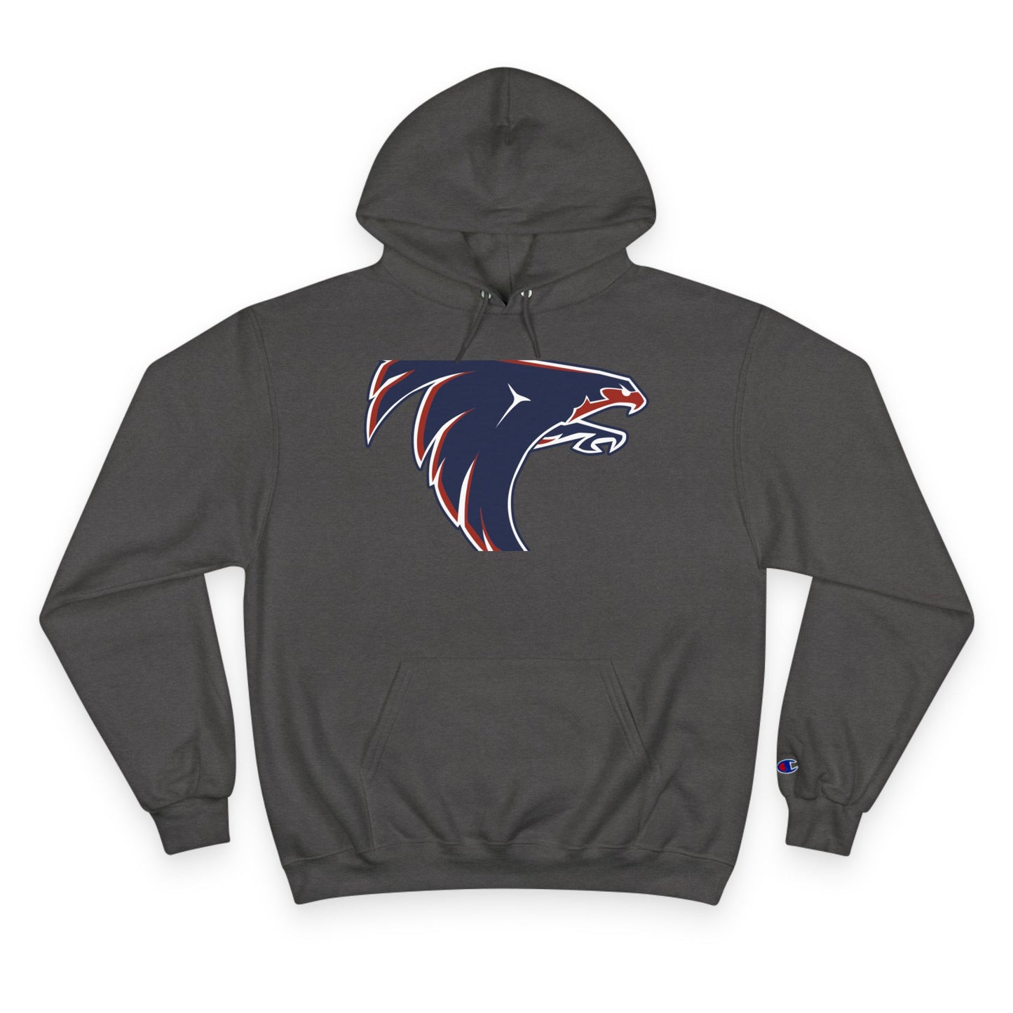 Champion Powerblend Fleece Pullover Hoodie