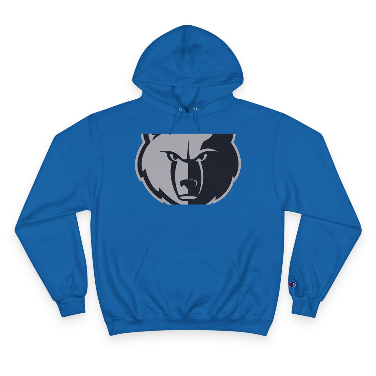 Champion Powerblend Fleece Pullover Hoodie
