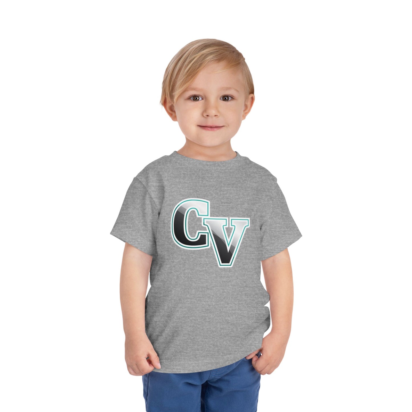 Toddler Short Sleeve Tee