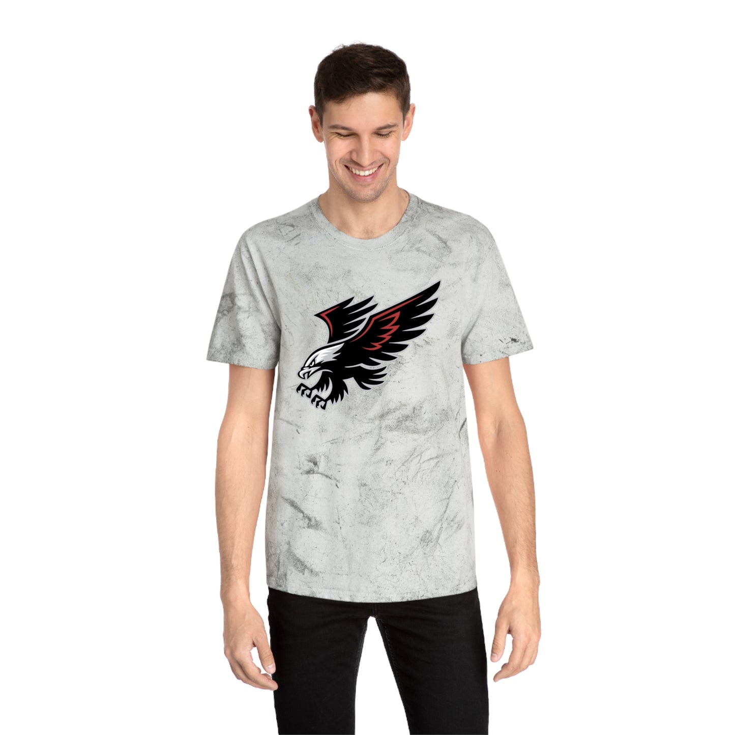 Color Blast School Spirit Tee