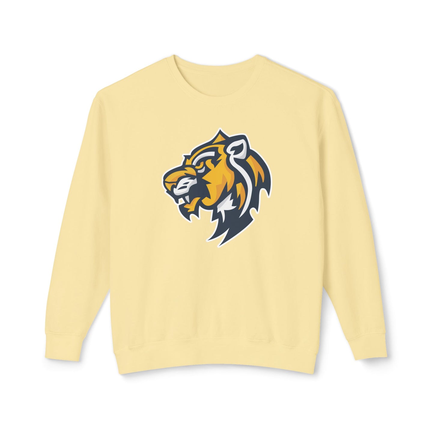 Lightweight Crewneck Sweatshirt
