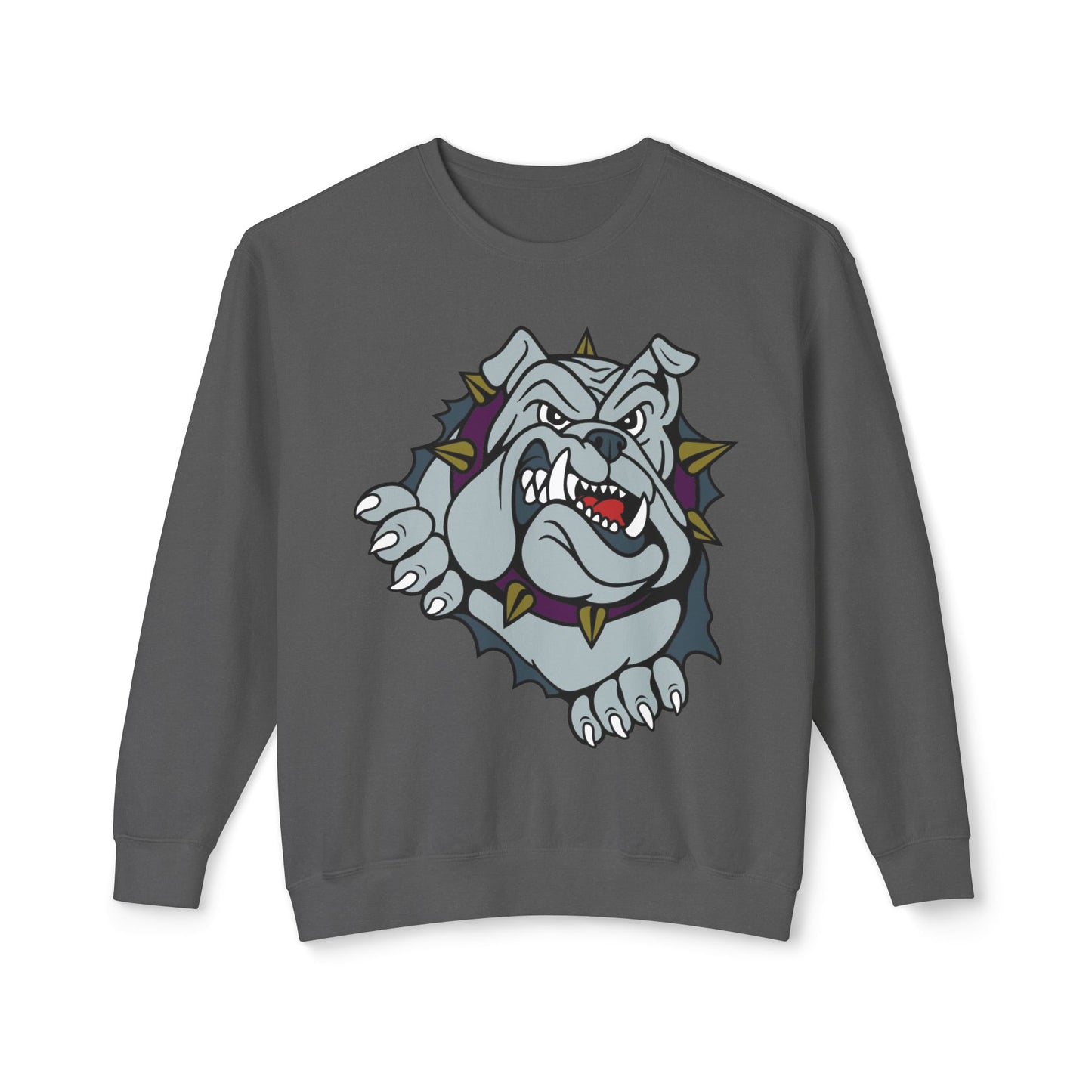 Lightweight Crewneck Sweatshirt
