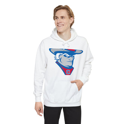 Heavyweight Garment-Dyed Hoodie