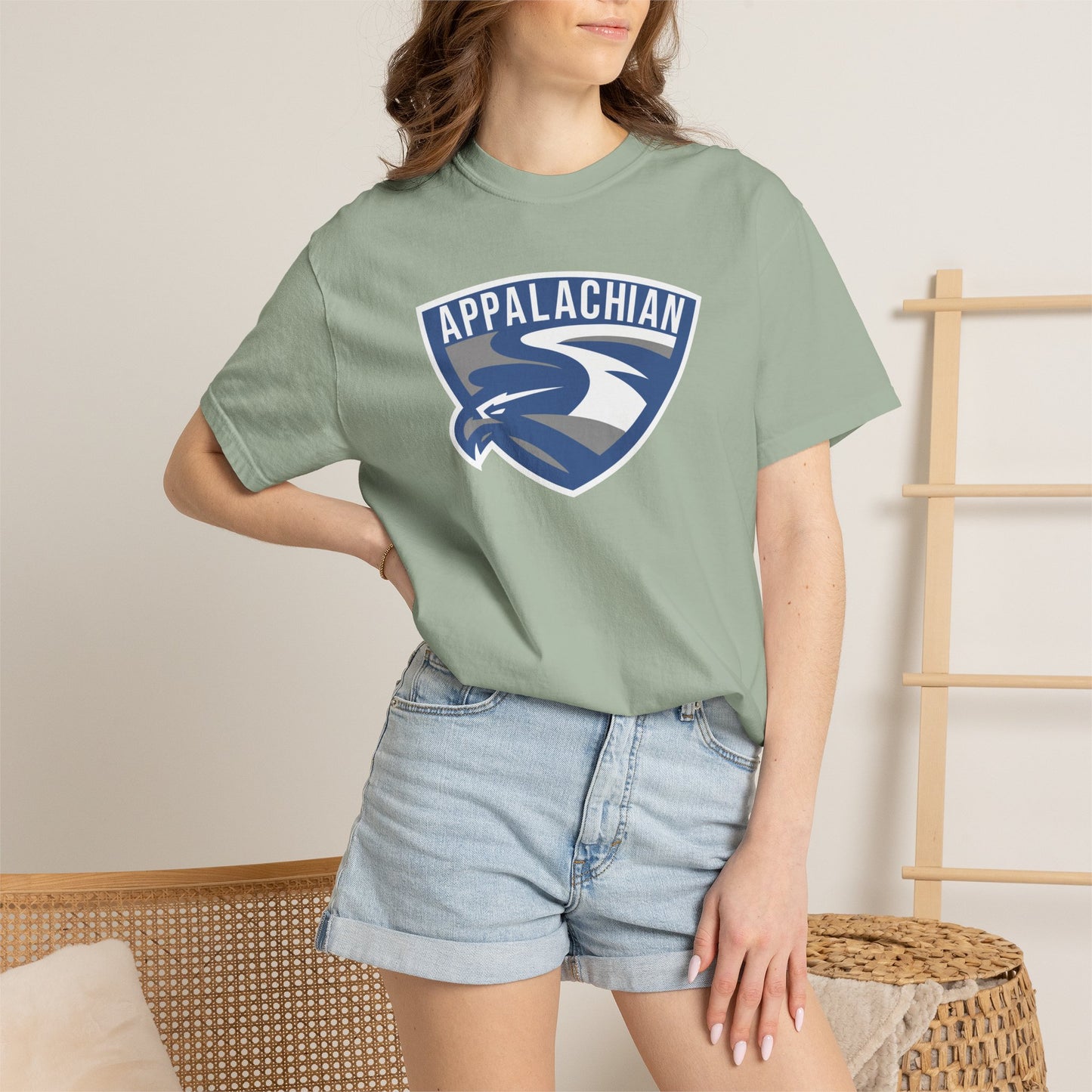 Garment-Dyed T-Shirt