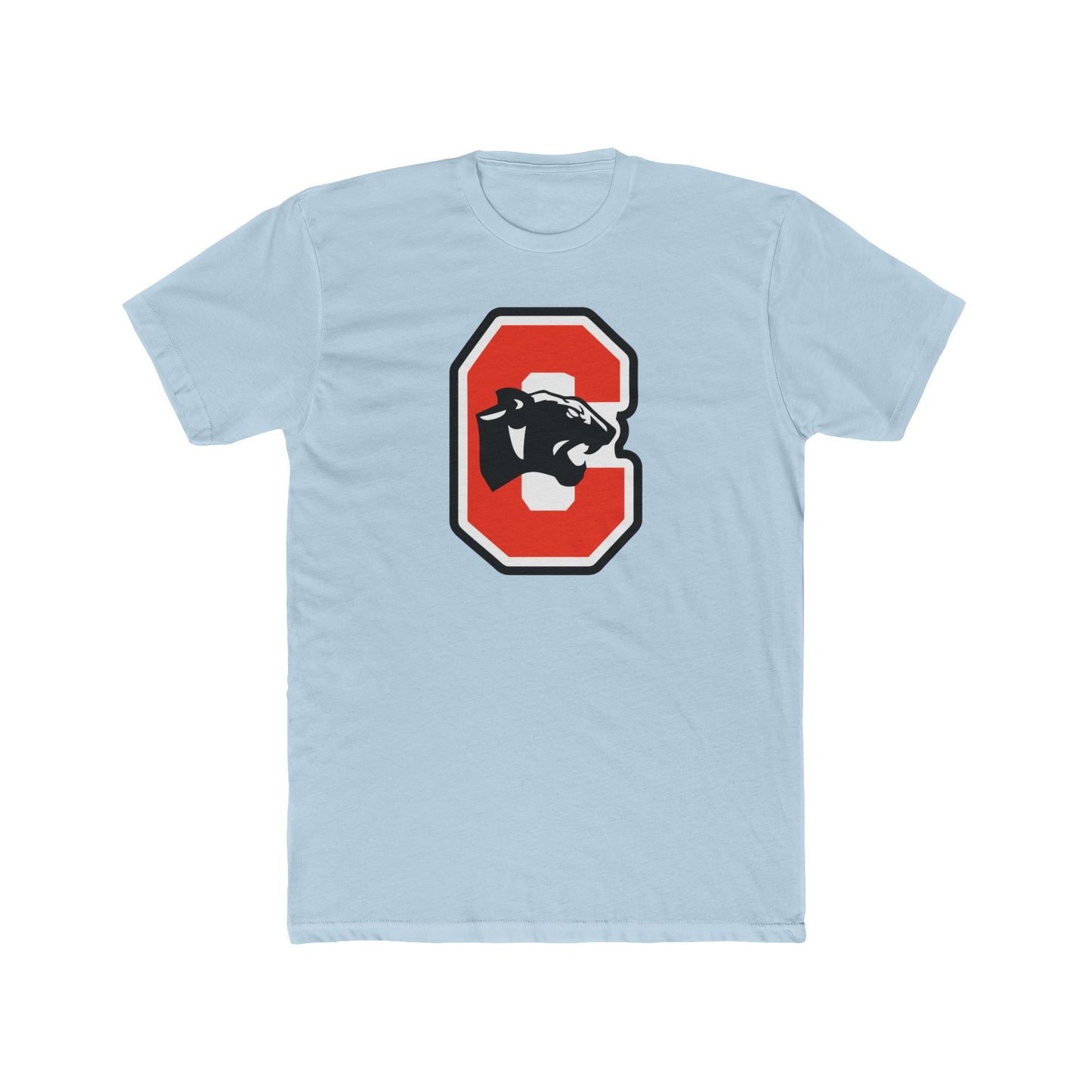 Premium Cotton Crew Tee