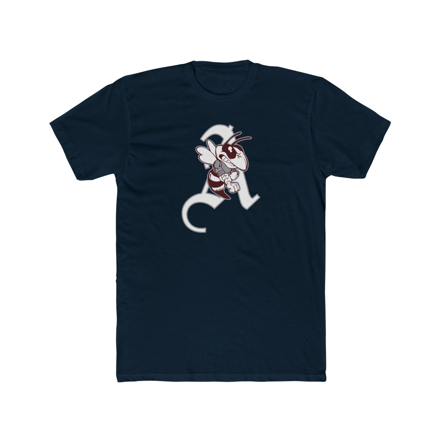 Premium Cotton Crew Tee