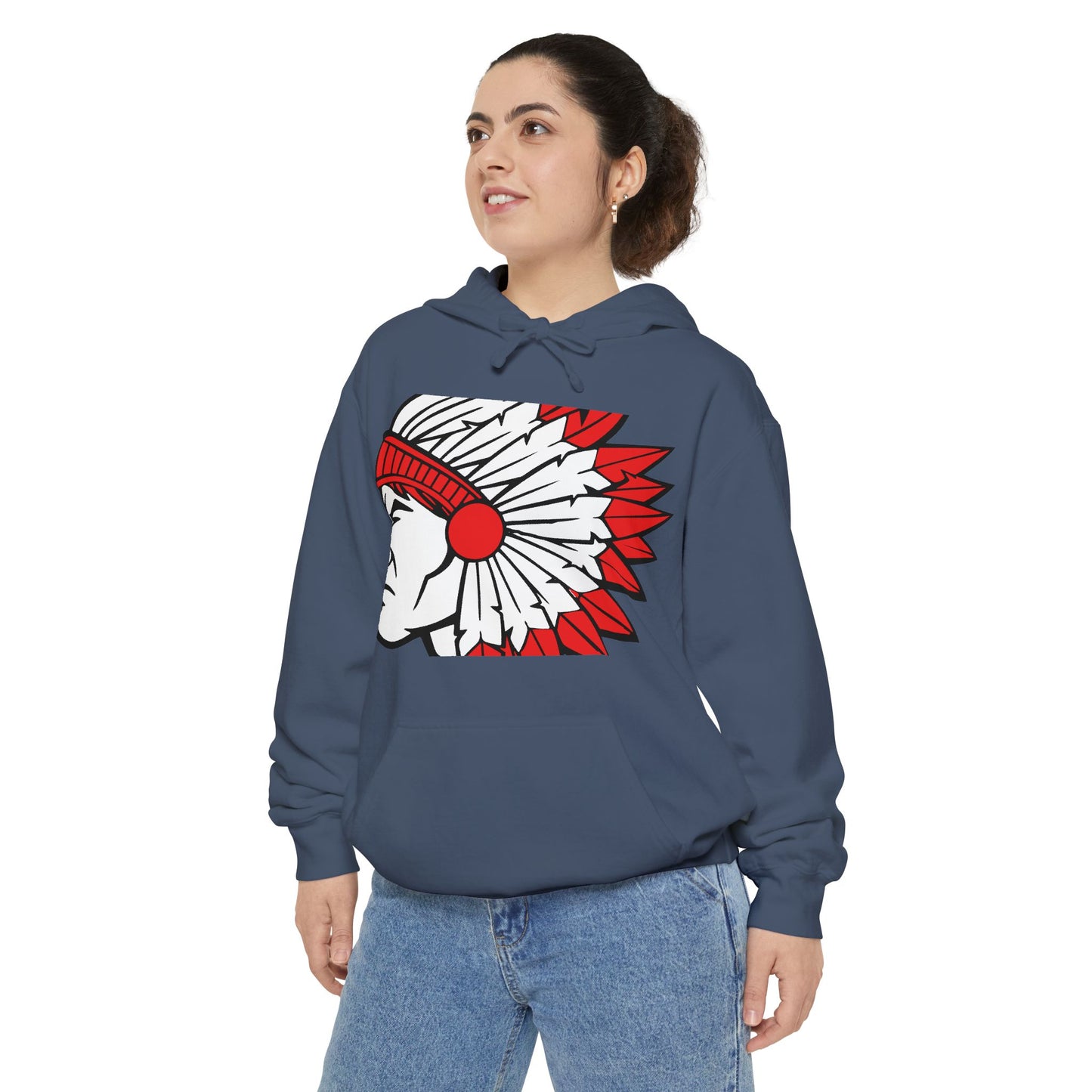Heavyweight Garment-Dyed Hoodie