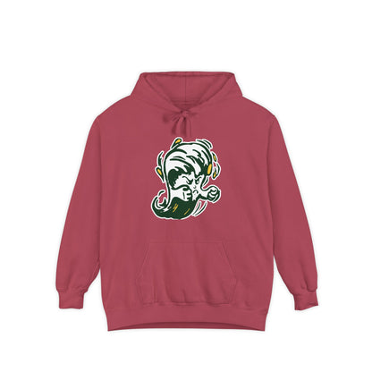 Heavyweight Garment-Dyed Hoodie