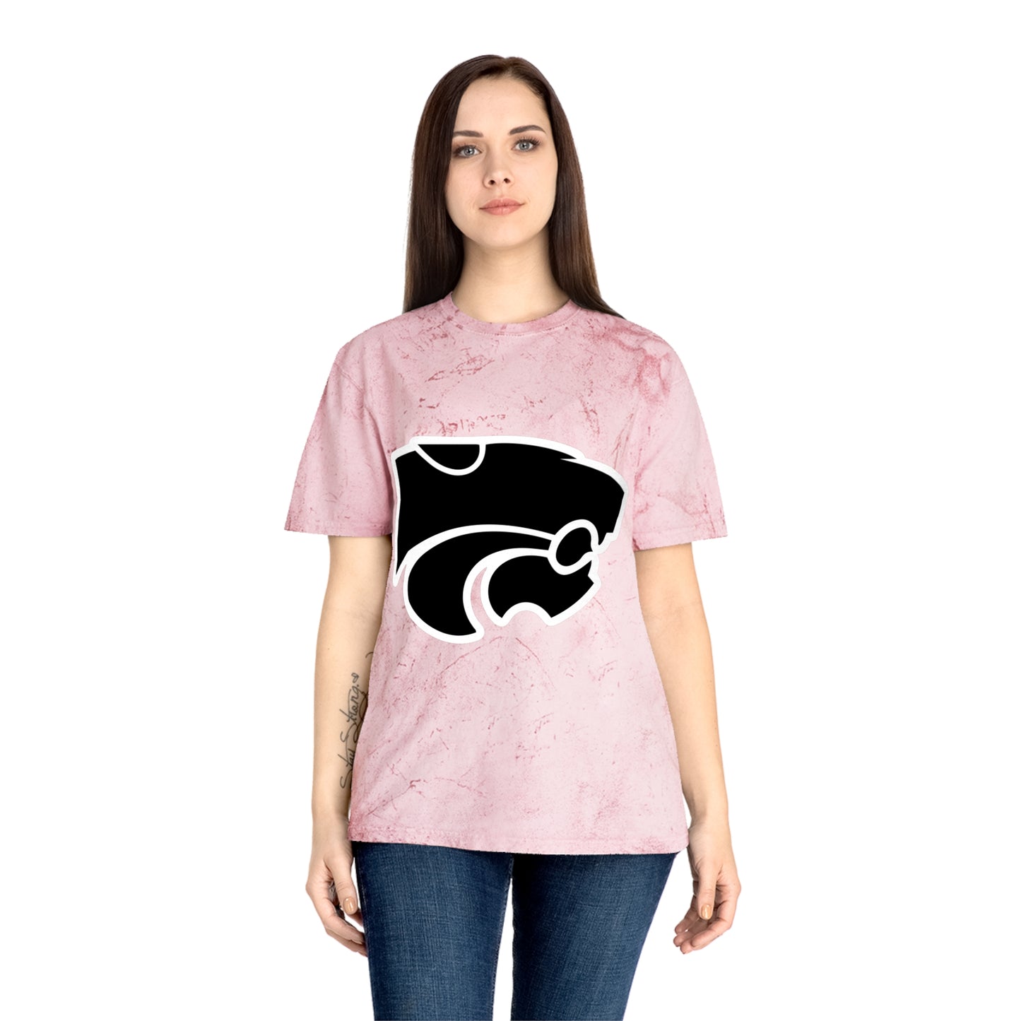 Color Blast School Spirit Tee