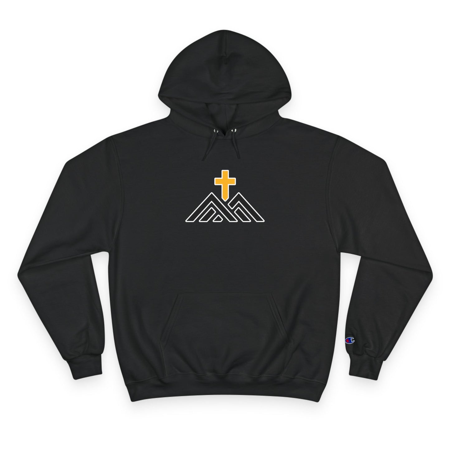 Champion Powerblend Fleece Pullover Hoodie