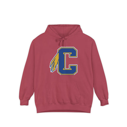 Heavyweight Garment-Dyed Hoodie