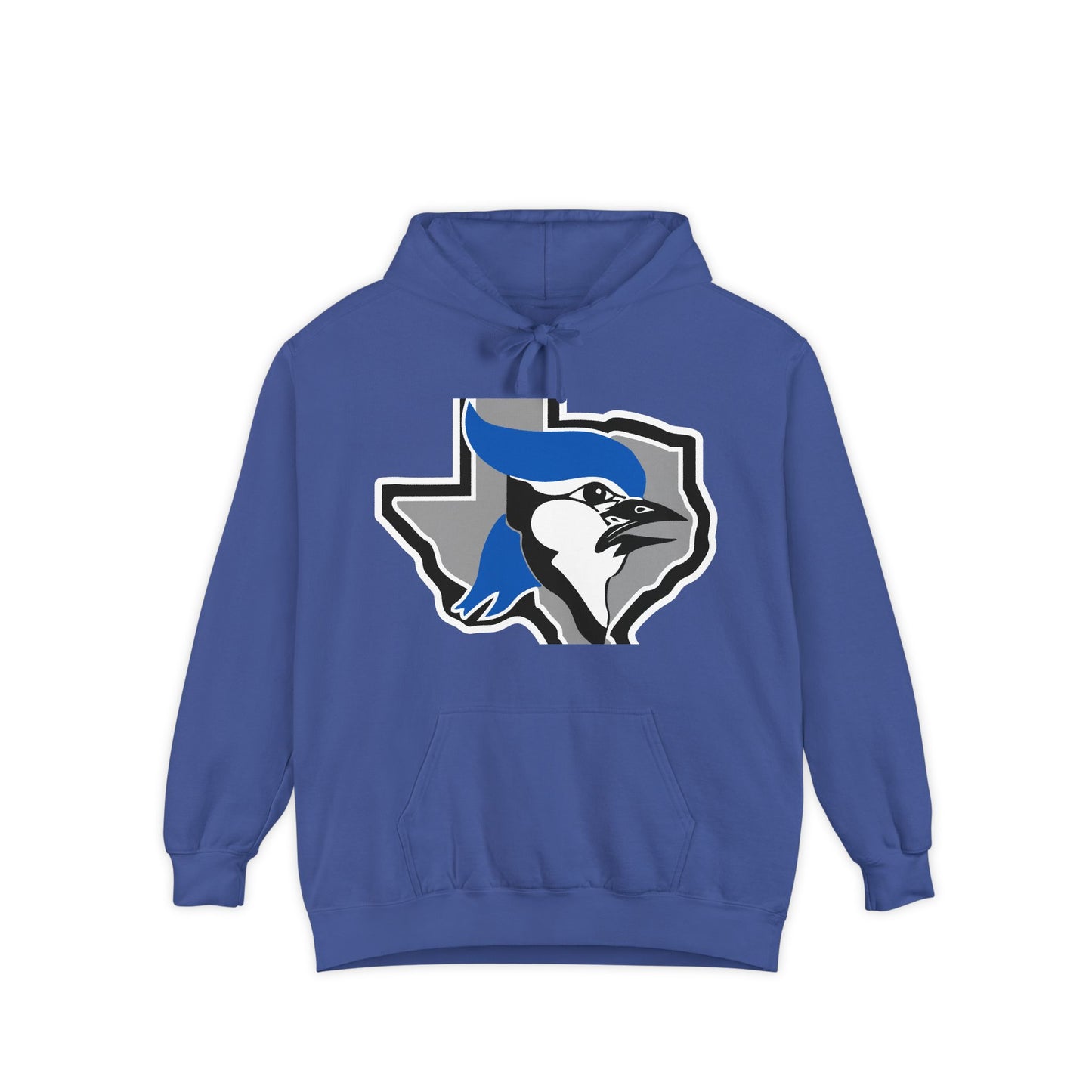 Heavyweight Garment-Dyed Hoodie