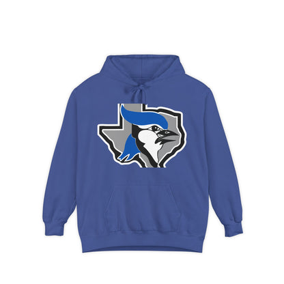 Heavyweight Garment-Dyed Hoodie