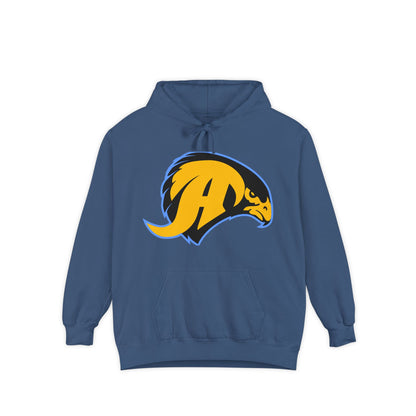 Heavyweight Garment-Dyed Hoodie