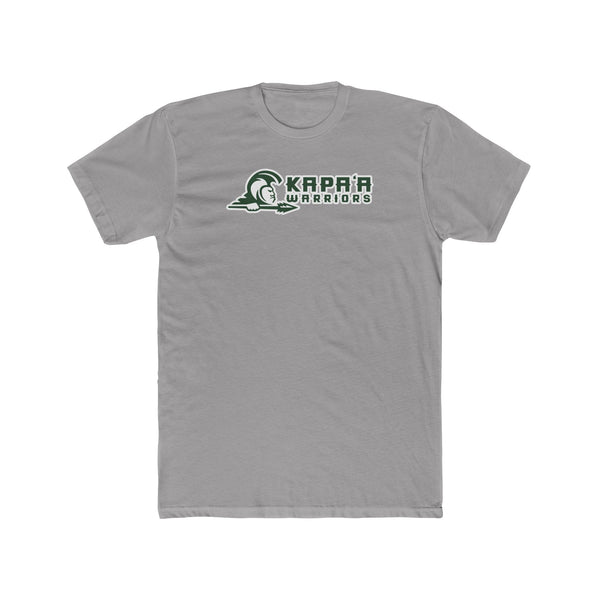 Premium Cotton Crew Tee