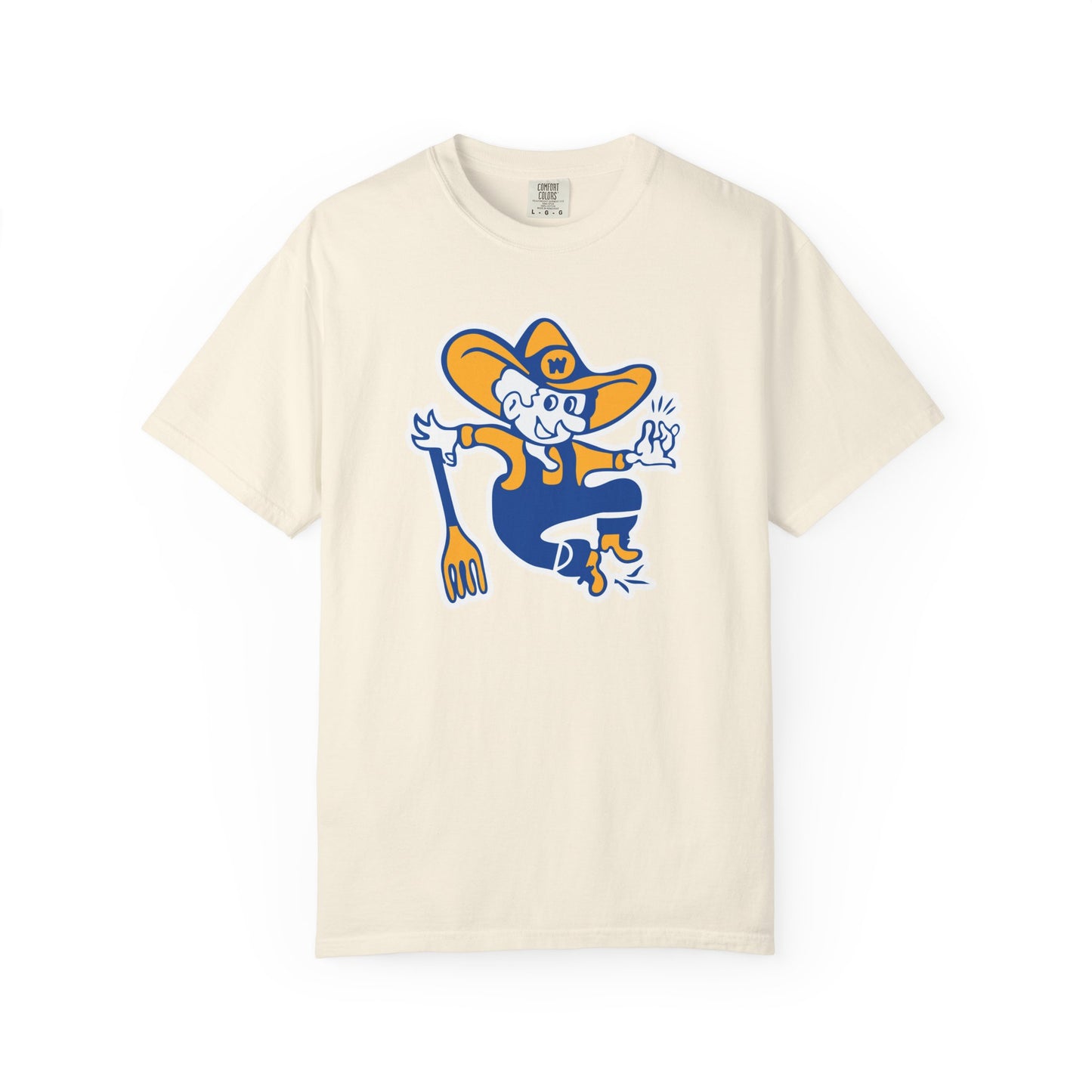 Garment-Dyed T-Shirt