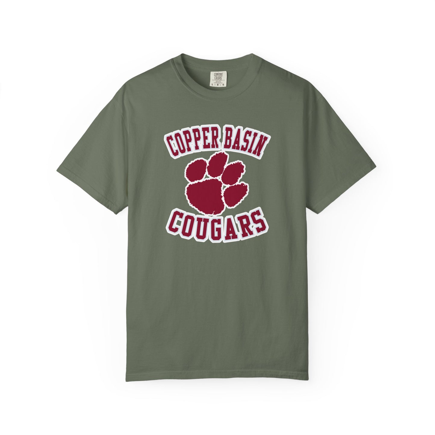 Garment-Dyed T-Shirt