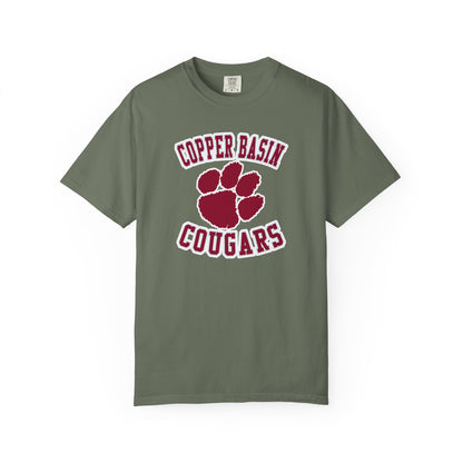 Garment-Dyed T-Shirt
