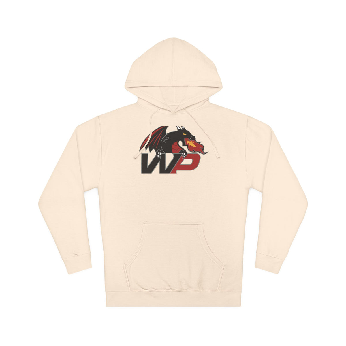 Midweight Pullover Hoodie