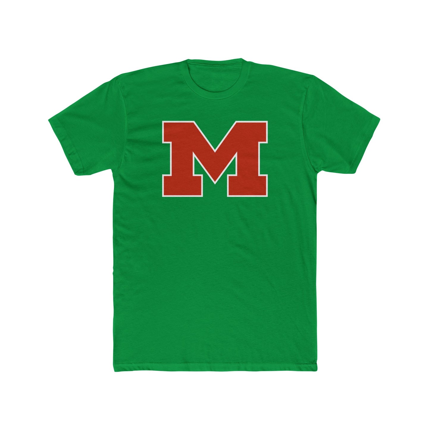 Premium Cotton Crew Tee