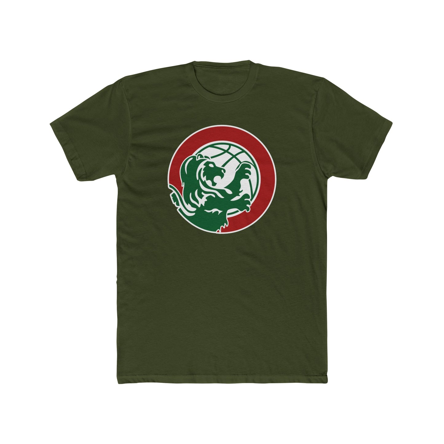 Premium Cotton Crew Tee