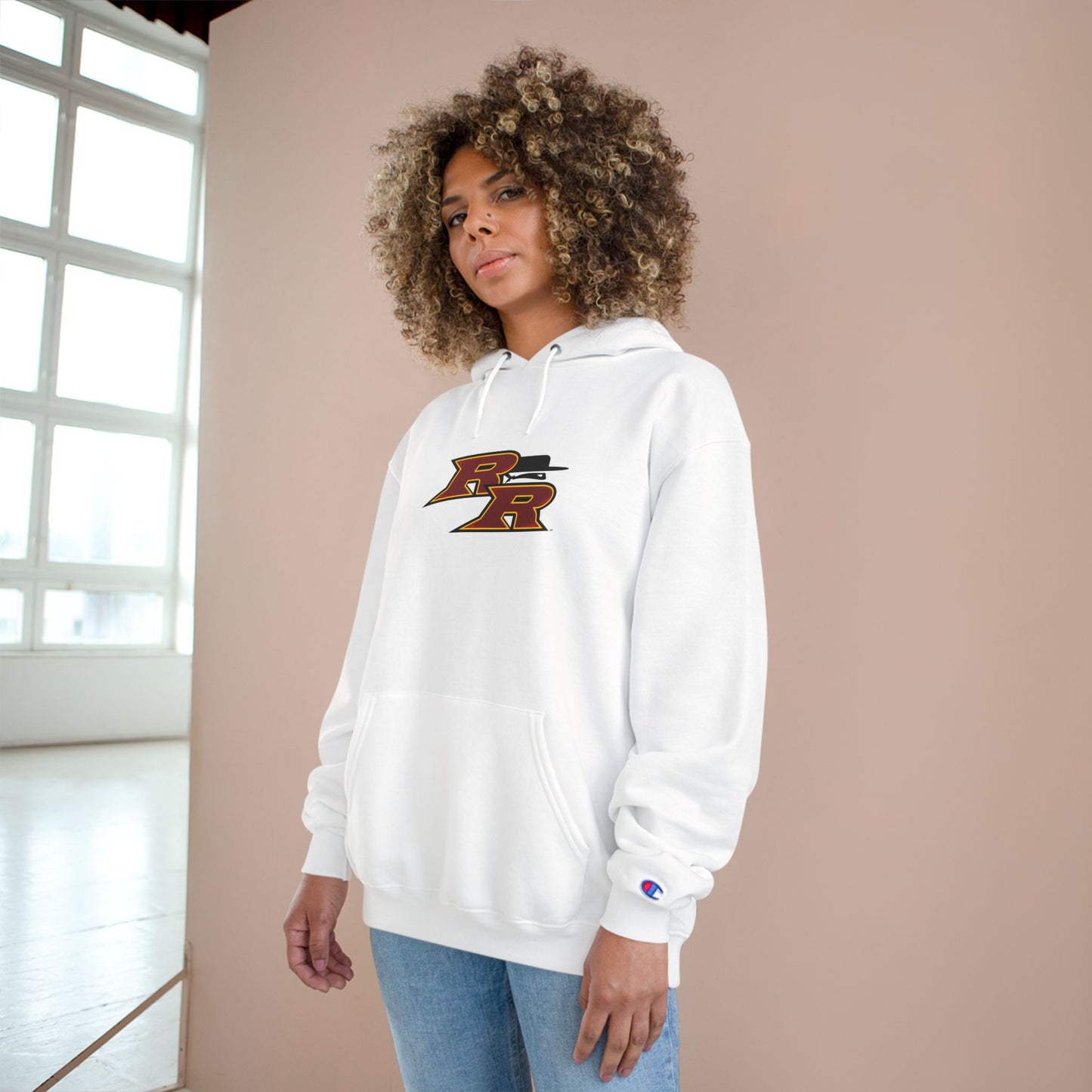 Champion Powerblend Fleece Pullover Hoodie