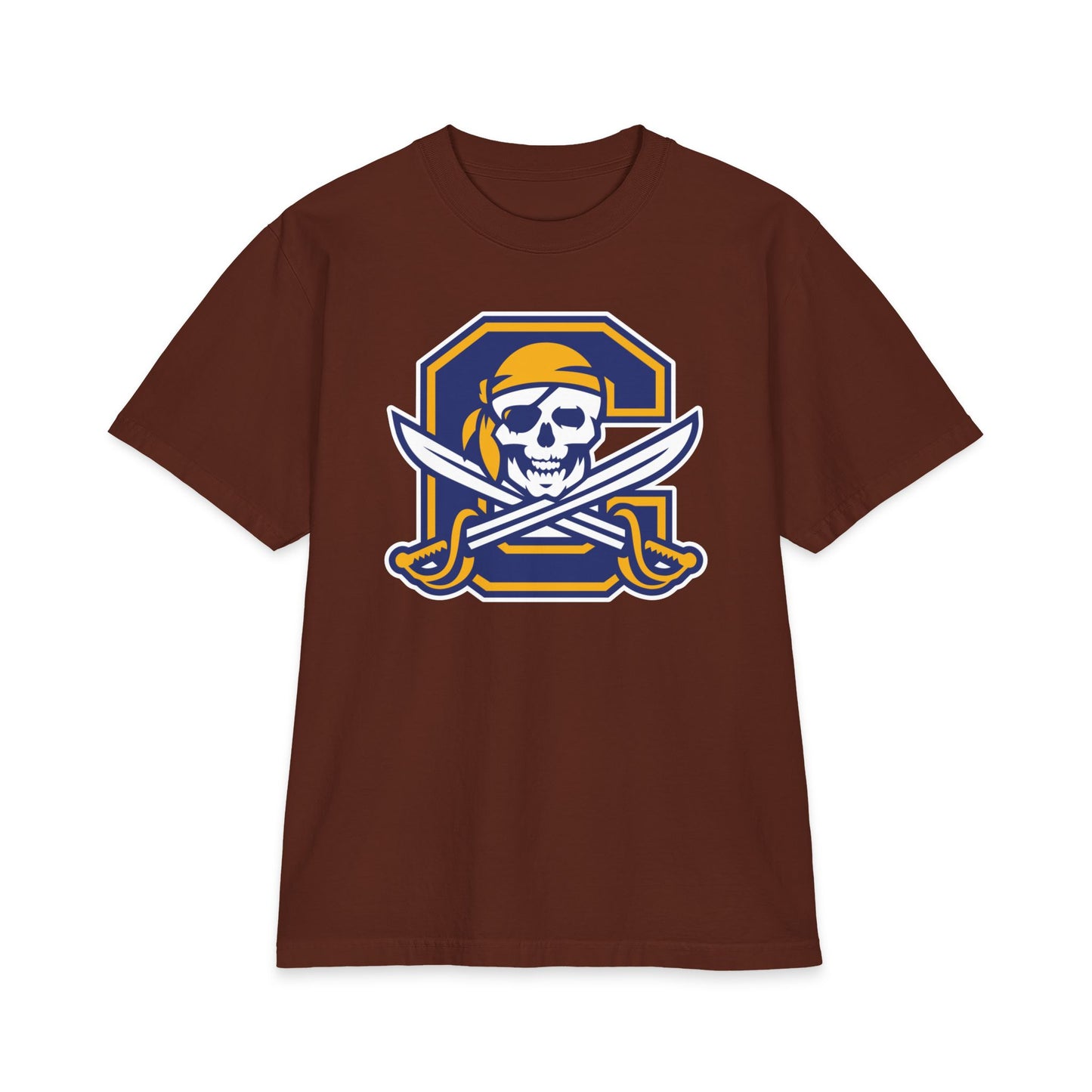 Max Heavyweight Short Sleeve Tee