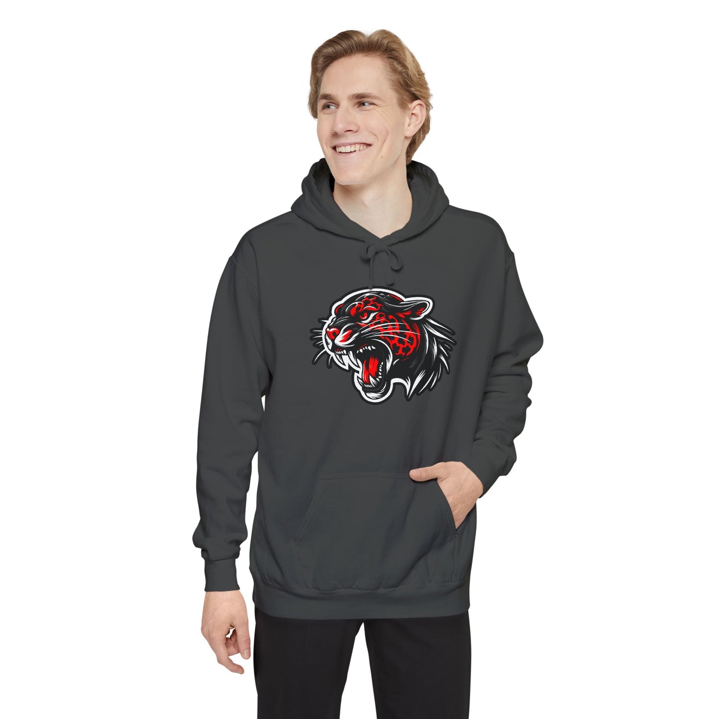 Heavyweight Garment-Dyed Hoodie