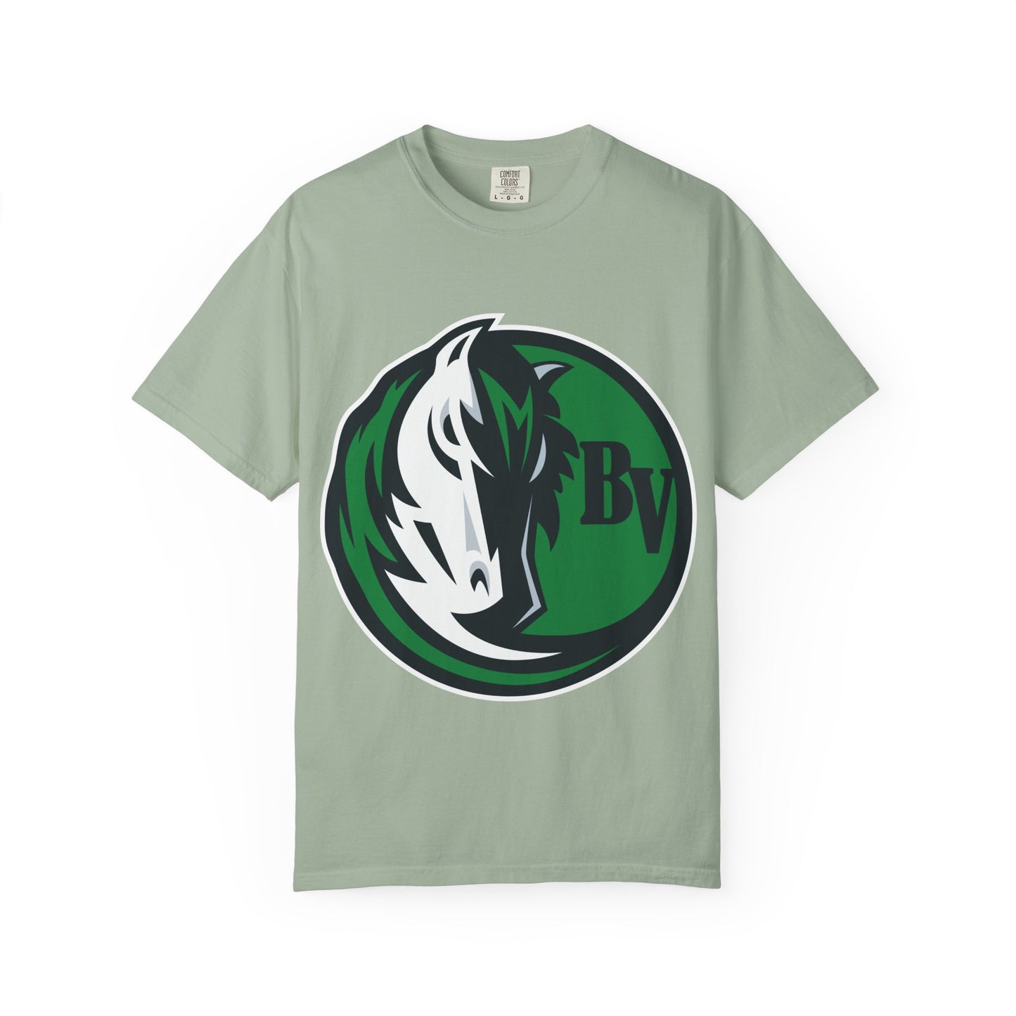 Garment-Dyed T-Shirt