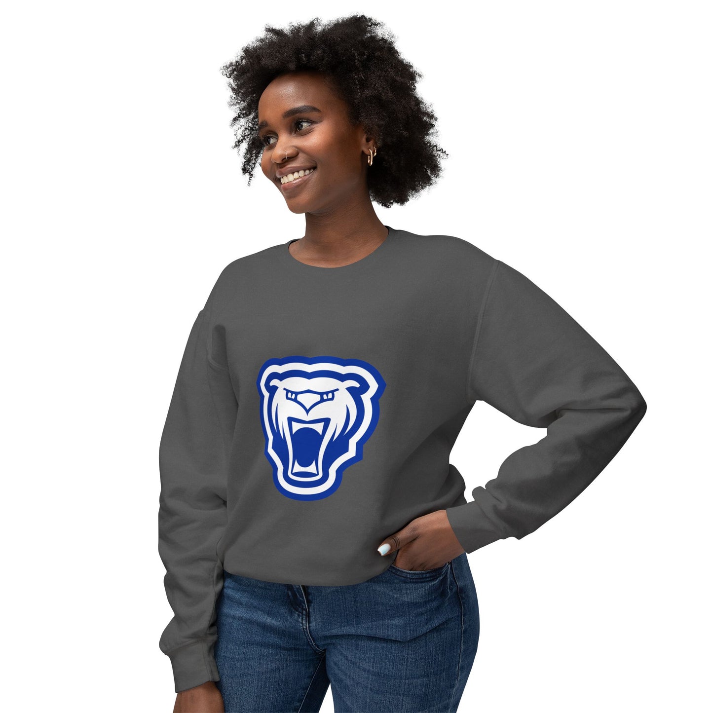 Lightweight Crewneck Sweatshirt