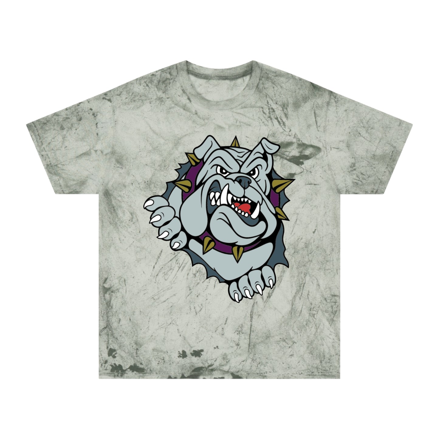 Color Blast School Spirit Tee