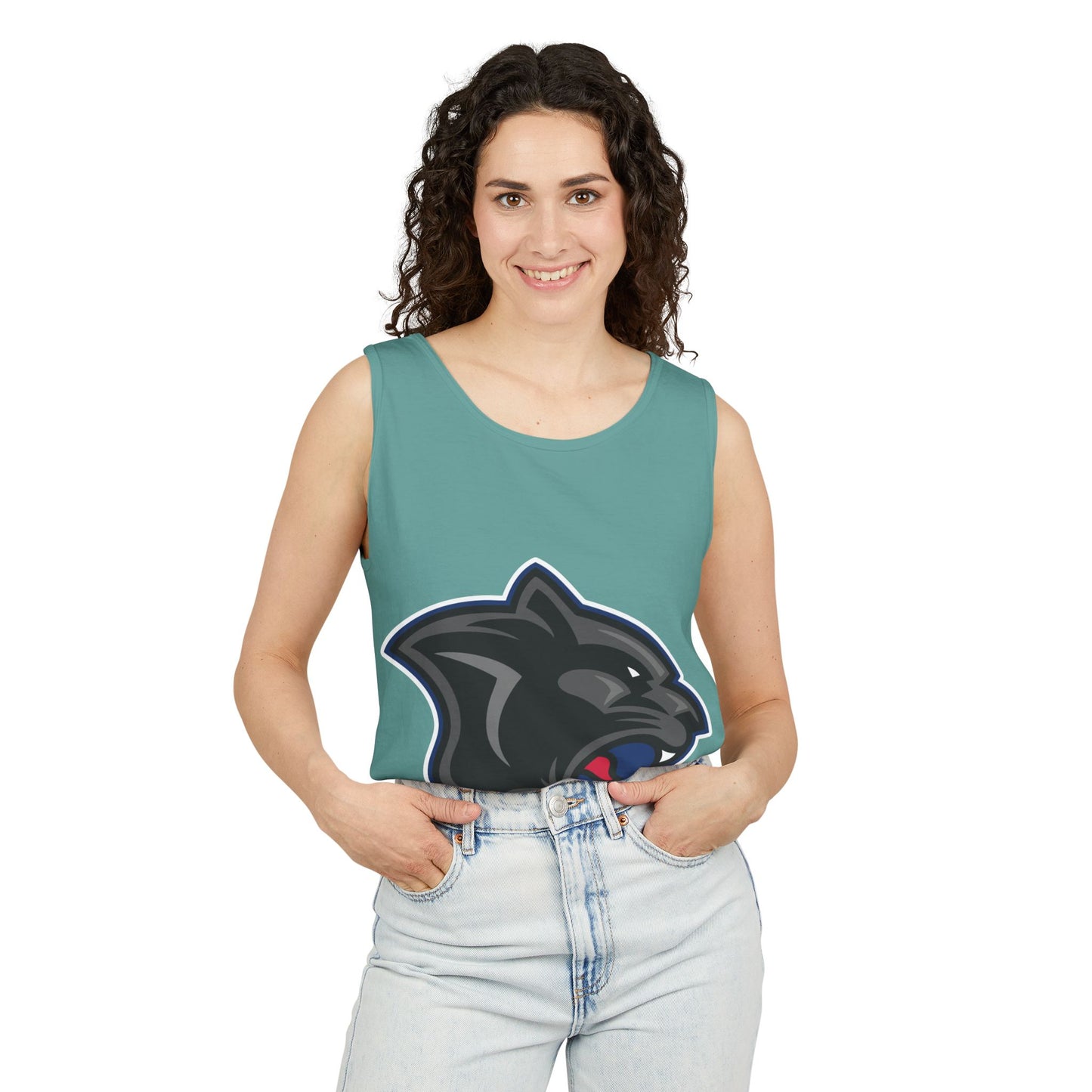 Garment-Dyed Tank