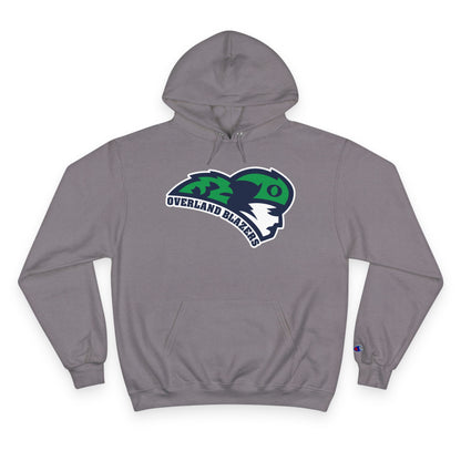 Champion Powerblend Fleece Pullover Hoodie