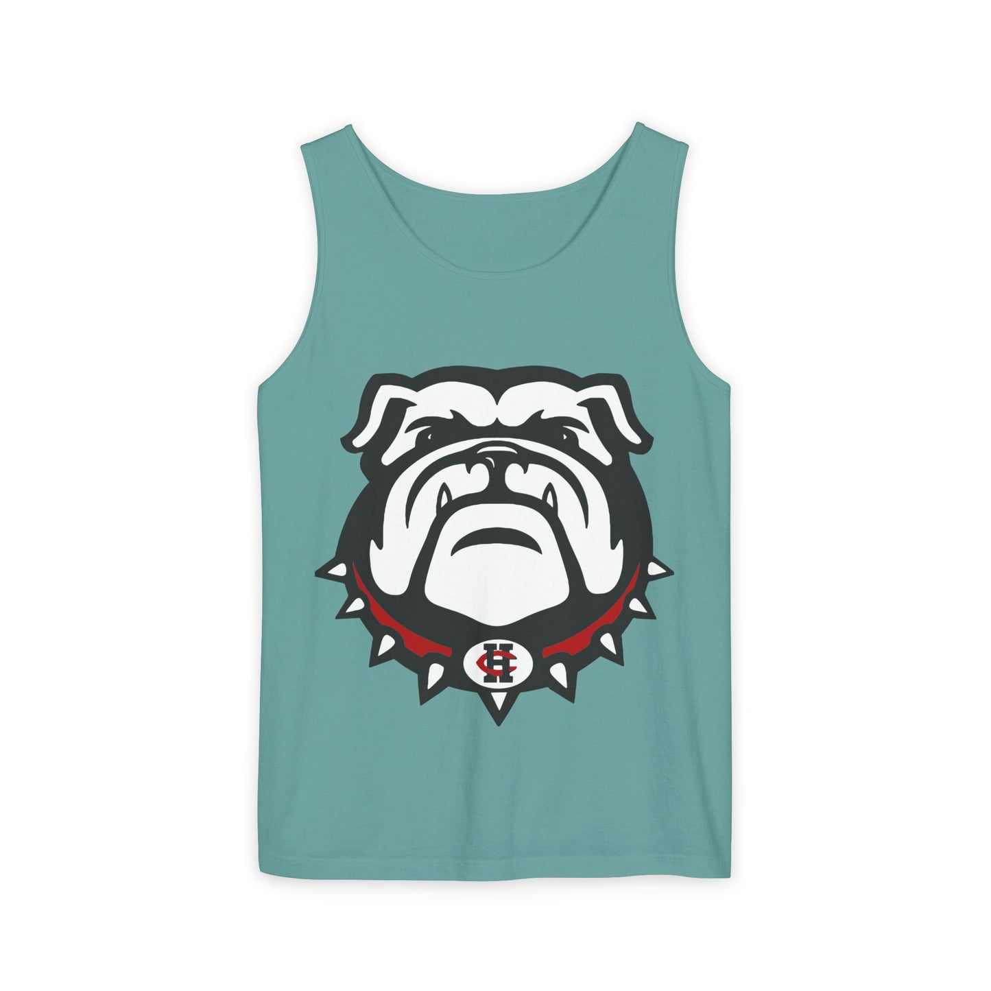 Garment-Dyed Tank