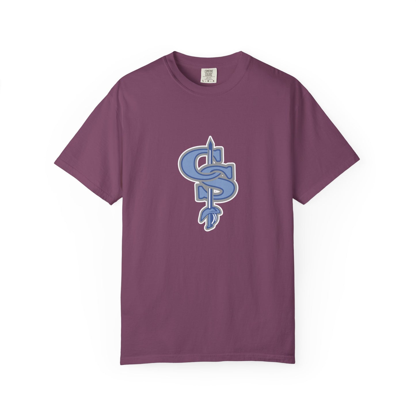 Garment-Dyed T-Shirt