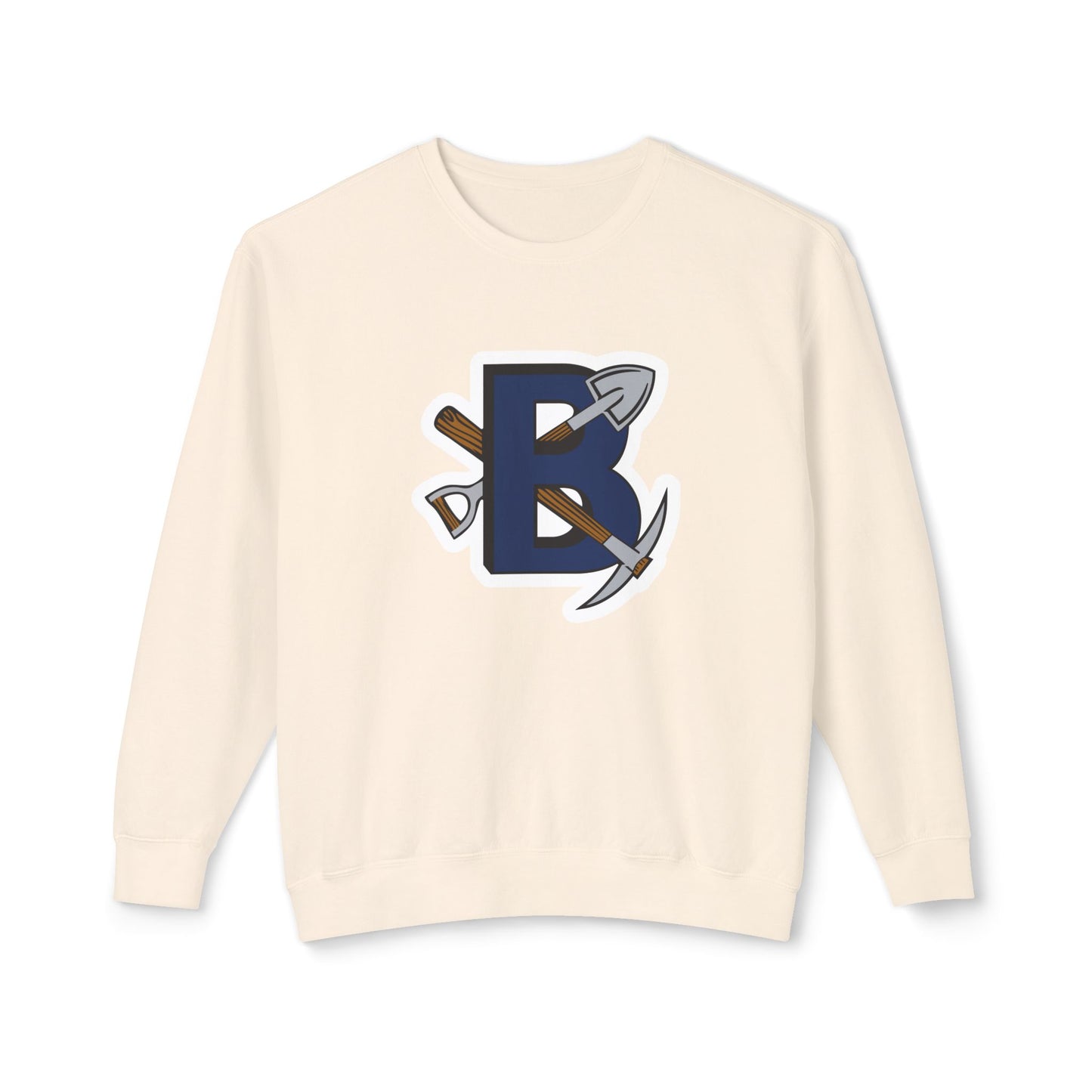 Lightweight Crewneck Sweatshirt